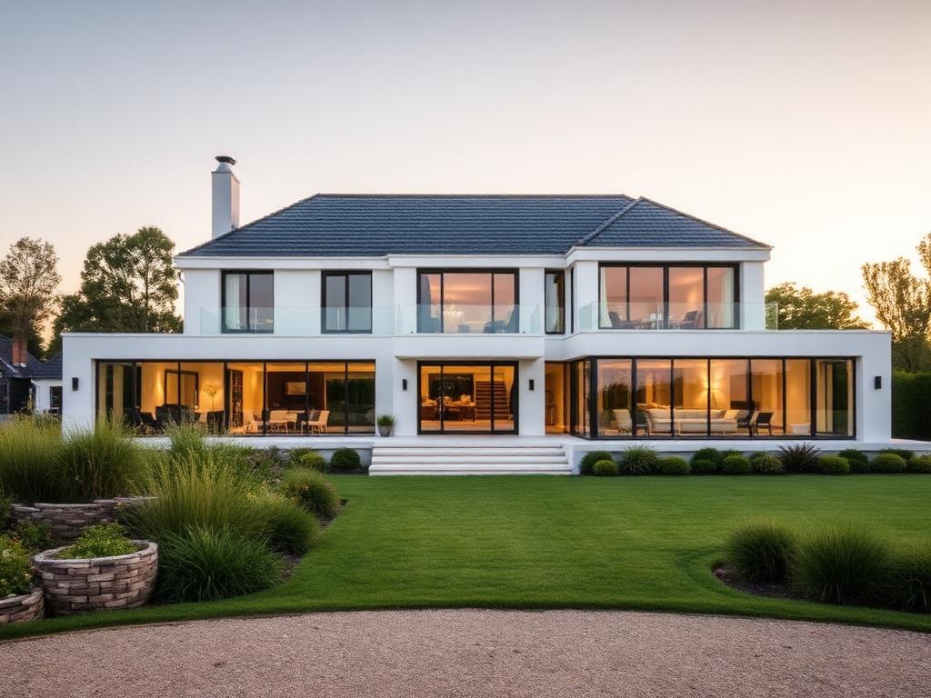 Villa Duinweg 5 in Bloemendaal